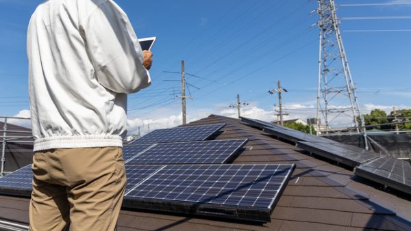 再エネ施設の災害対策—電気主任技術者が果たす防災の役割